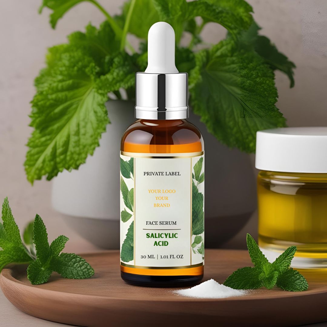 Private-Label-Salicylic-Acid-Face Serum-manufacturer